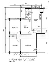 Blk 465 Jurong West Street 41 (Jurong West), HDB 4 Rooms #464161251